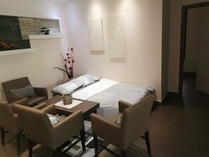 2 soverom, wi-fi og sengetøy