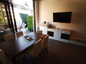 Dining - Two Bedroom Apartment (Izola)