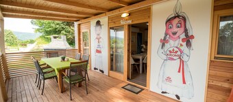 Glamping Krone Kolpa Heaven