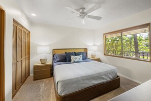 2 Schlafzimmer, Reisekinderbett, kostenloses WLAN, Bettwäsche