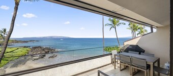 Makena Surf G303 overlooks Chang`s Beach, completely renovated 2026