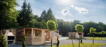 Glamping Krone Kolpa Heaven