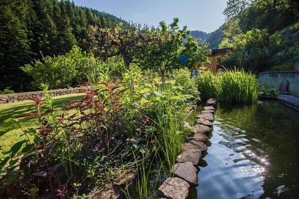 Property grounds - Green Oasis Getaway at Estate Žagmeštri (Ljubno ob Savinji)