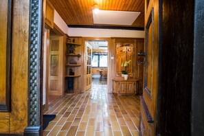 Interior - Green Oasis Getaway at Estate Žagmeštri (Ljubno ob Savinji)