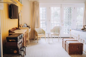 Vista a la playa o al mar