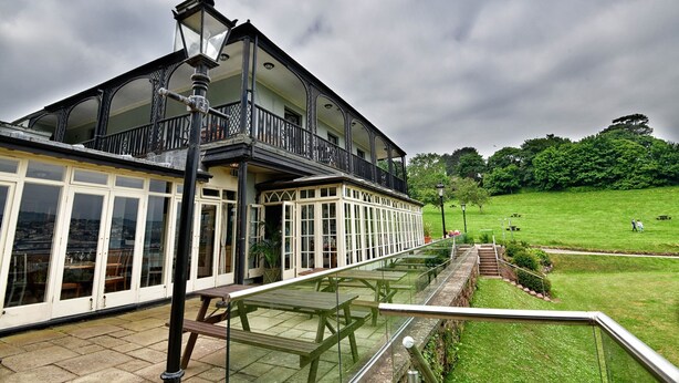 Exterior - The Ness House (Teignmouth)