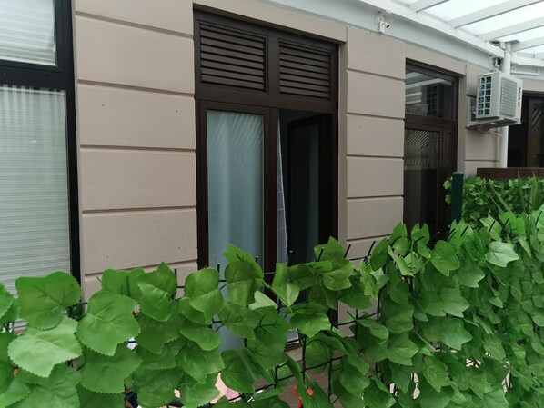 Exterior detail - One Bedroom apartment (Izola)