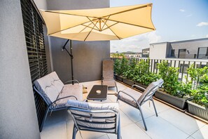 Terrassa o pati
