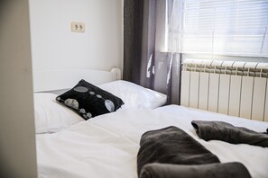 1 habitación, wifi y ropa de cama 