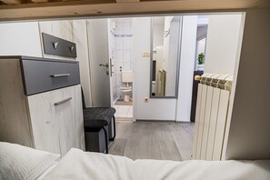 1 soverom, wi-fi og sengetøy