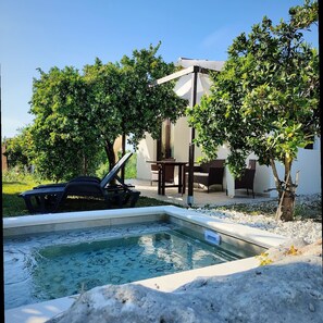 Suite (Ibla) | Piscina privada