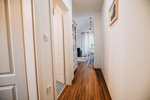 Interior - One Bedroom Apartment with Terrace 2 (Dobova)