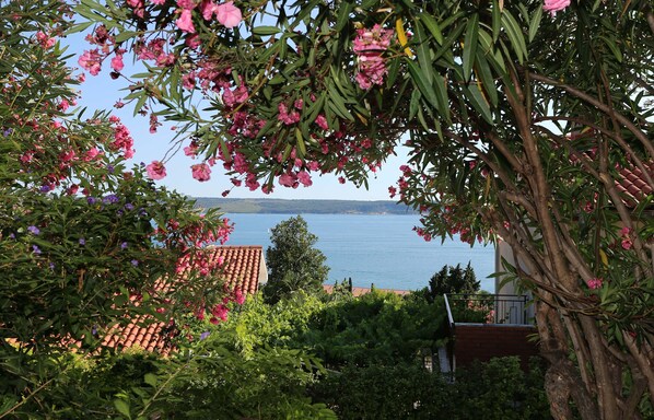 Property grounds - One Bedroom Apartment A (Portoroz)