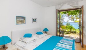 1 bedroom, Internet, bed sheets - One Bedroom Apartment B (Portoroz)