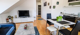 Apartment A1 - One Bedroom Apartment A2