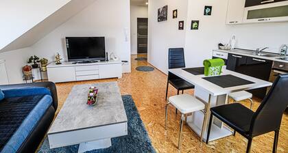 Apartment A1 - One Bedroom Apartment A2