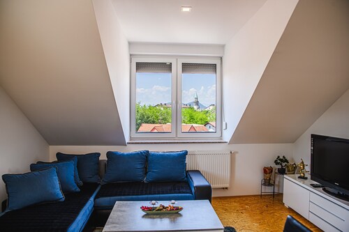 Apartment A1 - One Bedroom Apartment A2