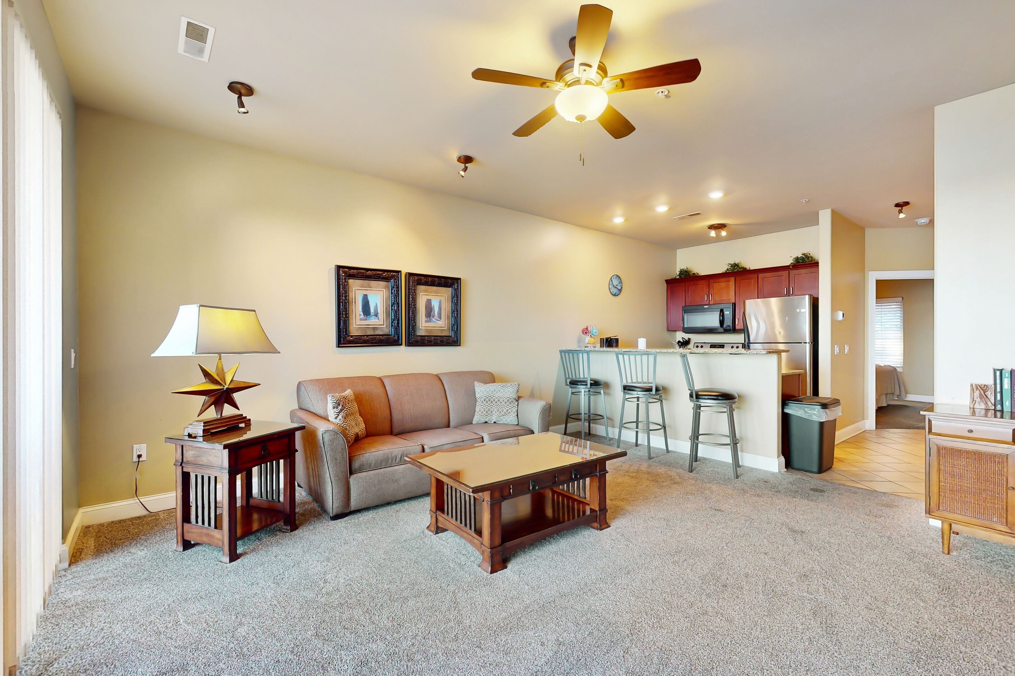 Lakefront resort relaxation at Delton Grand with indoor/outdoor pools & beaches