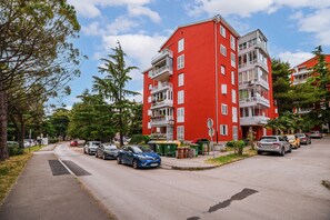 Exterior - One-bedroom Apartment (Portoroz)