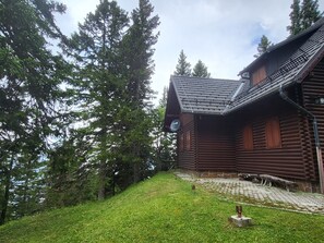 Udendørsområde