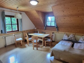 1 bedroom, Internet, bed sheets - One Bedroom Apartment on Krvavec ski resort (Cerklje na Gorenjskem)