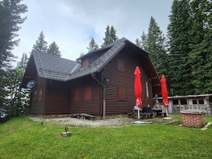 Udendørsområde