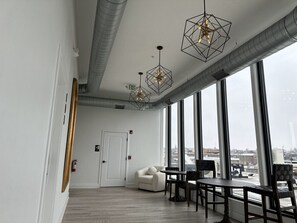 Interior - The Bow – Your Chic Urban Retreat in Fells Point, Baltimore! (Baltimore)