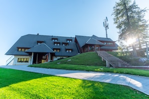Udendørsområde