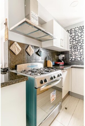 Cocina privada