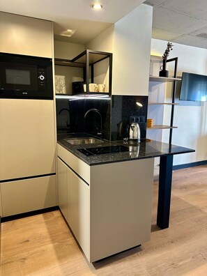 Studio (Exterior) | Private kitchen