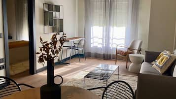 Appartement (Interior View) | Coin séjour
