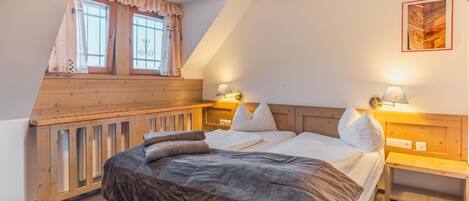 1 makuuhuone, internet, vuodevaatteet