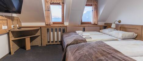 1 Schlafzimmer, Internetzugang, Bettwäsche