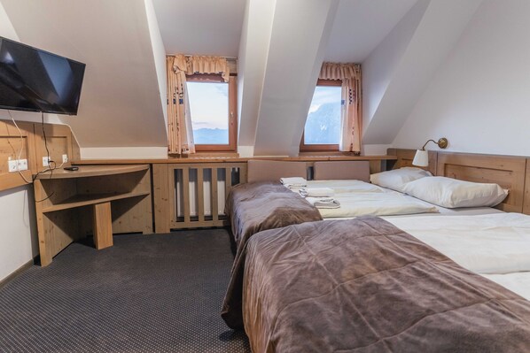 1 bedroom, Internet, bed sheets