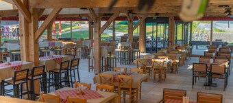 Krvavec Quadruple room with balcony 2