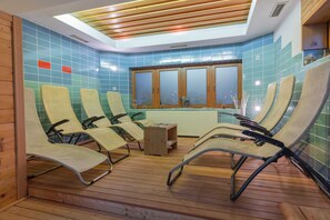 Spa - Krvavec Family Room 3 (Cerklje na Gorenjskem)