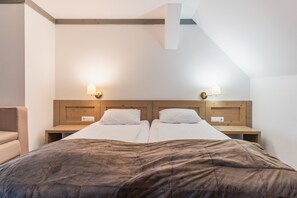 1 bedroom, Internet, bed sheets - Krvavec Family Room 3 (Cerklje na Gorenjskem)