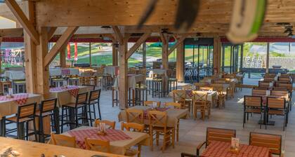 Krvavec Double room with balcony 2