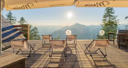 Krvavec Double room with balcony 2