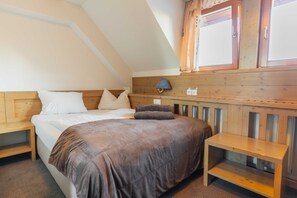 1 soveværelse, internetforbindelse, sengetøj