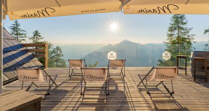 Krvavec Double room with balcony 3