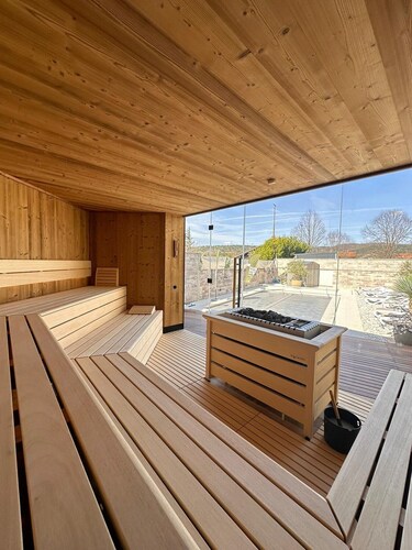 Three Bedroom Apartment with Balcony in Karst