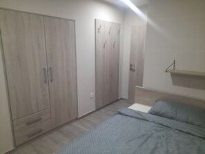 2 bedrooms, WiFi, bed sheets - Two bedroom apartment (Kranjska Gora)