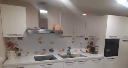 Two bedroom apartment