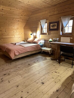 1 makuuhuone, internet, vuodevaatteet