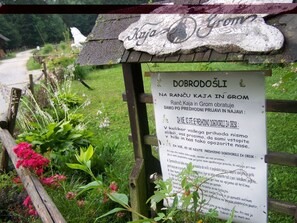 Unterkunftsgelände