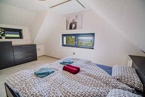 2 bedrooms, internet, bed sheets - Holiday Home (Lendava)