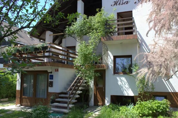 Exterior - Two Bedroom Apartment With free parking (Bovec)
