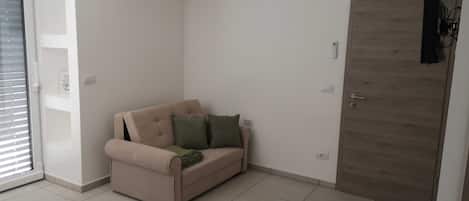 Fernseher, Stereoanlage