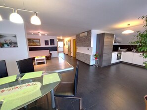 Interior - Countryside Two Bedroom Apartment near Horjul (Sentjost nad Horjulom)